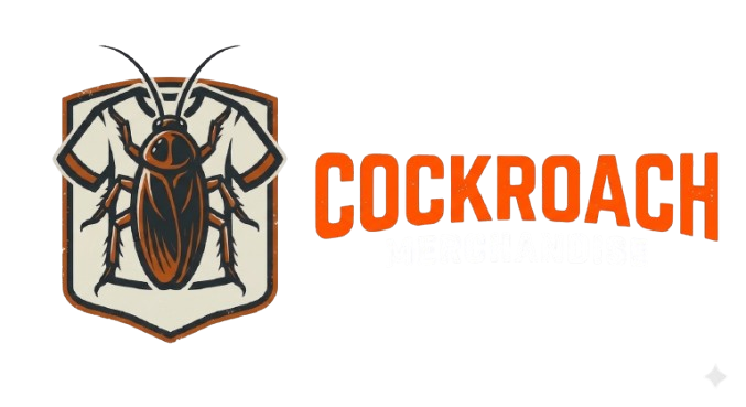 cockroach merchandise Logo